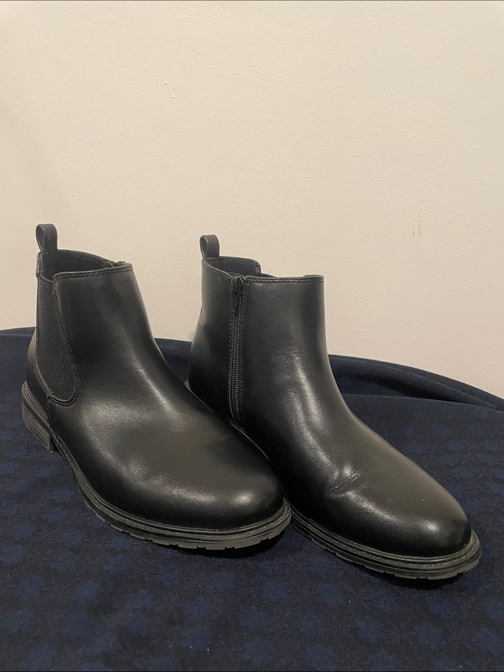 Women’s Black Ankle Boot